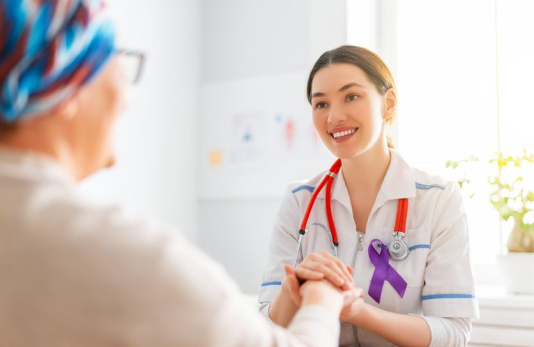 Living Stronger with Cancer: The Truth About Palliative Care