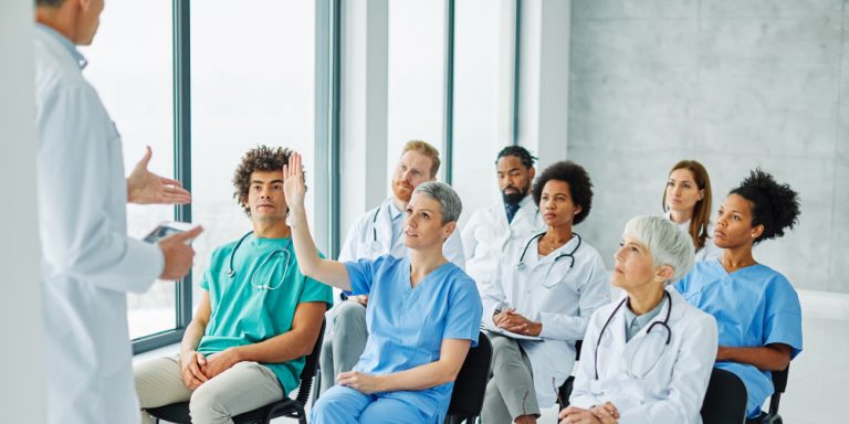 Nursing Is Still a Profession — But a New Loan Law Treats It Differently